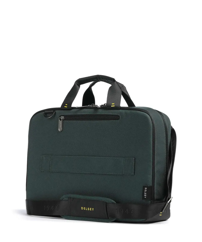 Delsey Paris DLC Pro Aktentasche olive