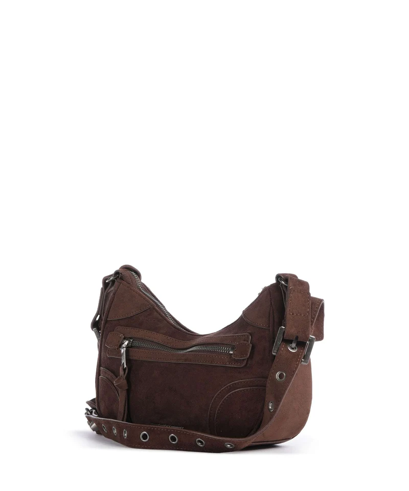 Steve Madden BGLOWINS Umhängetasche chocolate/silver