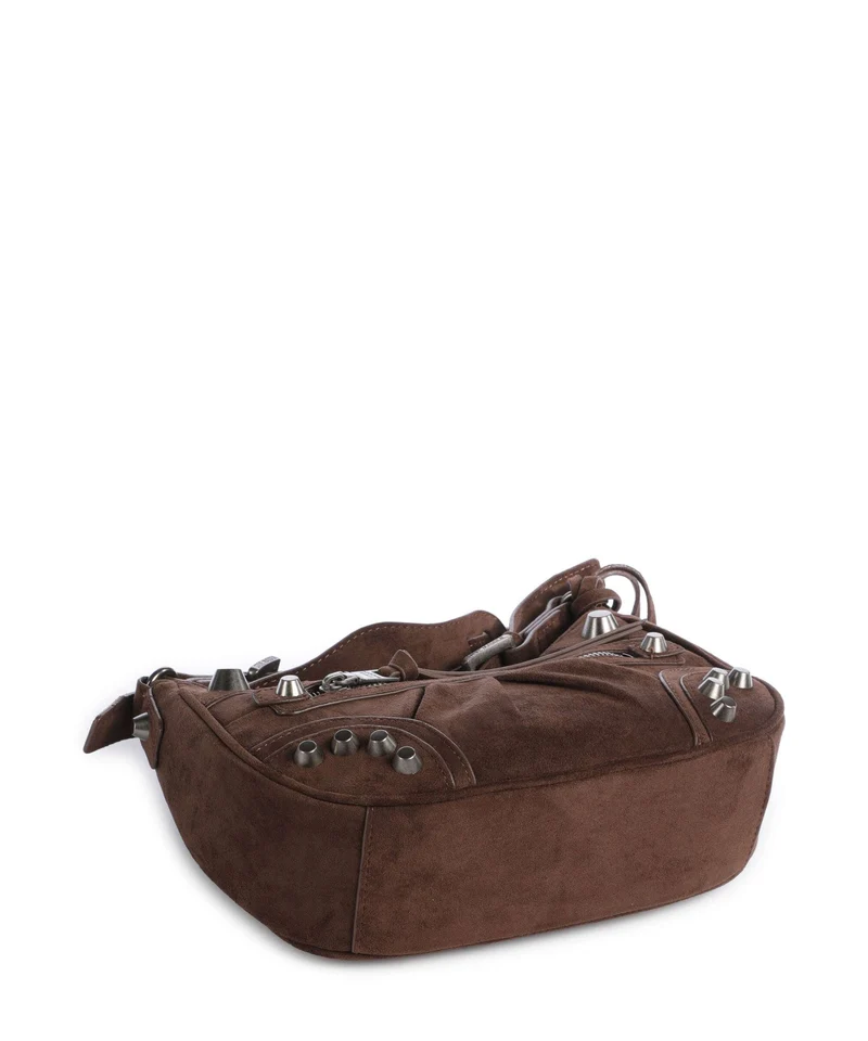 Steve Madden BGLOWINS Umhängetasche chocolate/silver