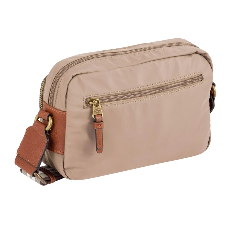 camel active bags Bari Damen Umhängetasche M, 23x5,5x14,5