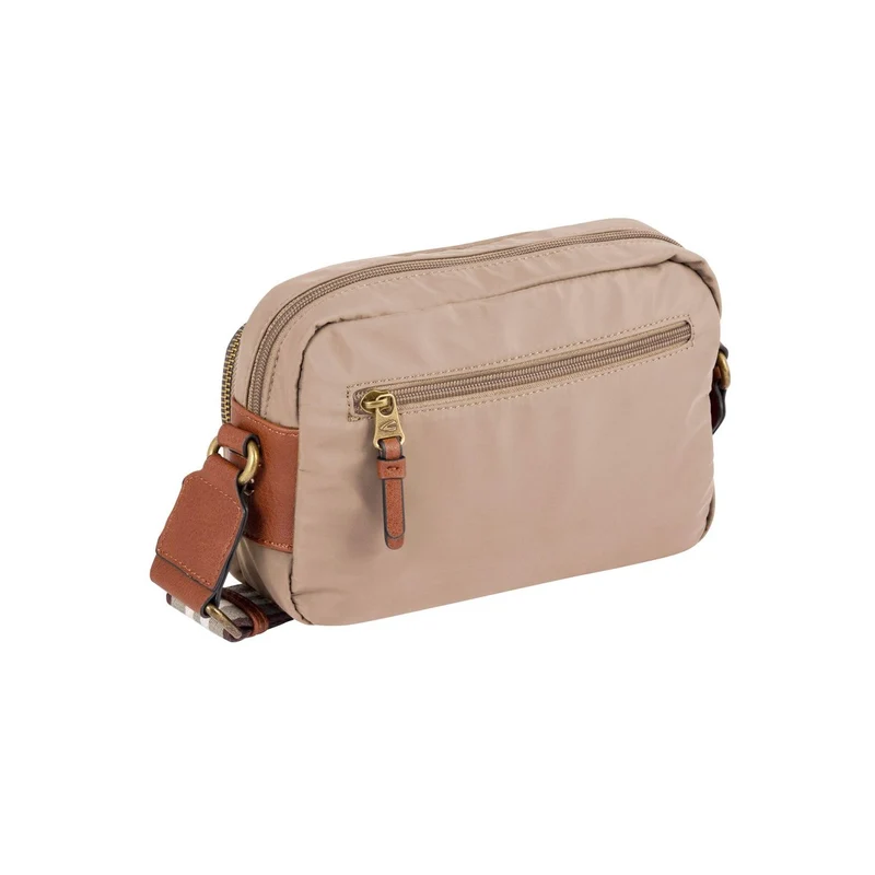 camel active bags Bari Damen Umhängetasche M, 23x5,5x14,5