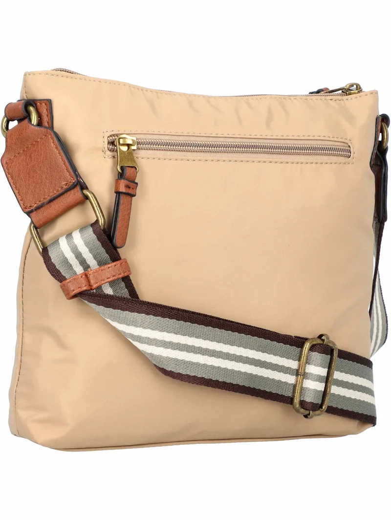 camel active Damen Bari Umhängetasche, 23x7x15