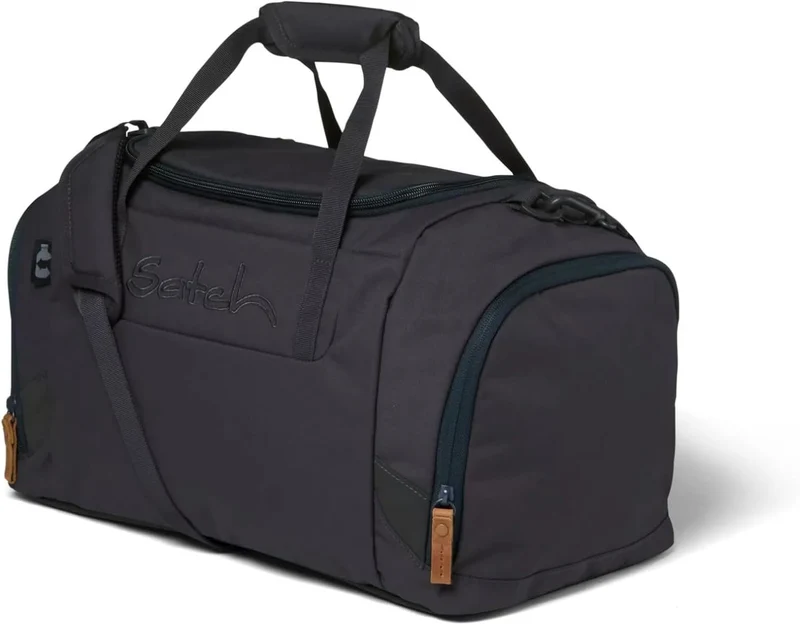 Sporttasche 25 Liter Nordic Grey Grau