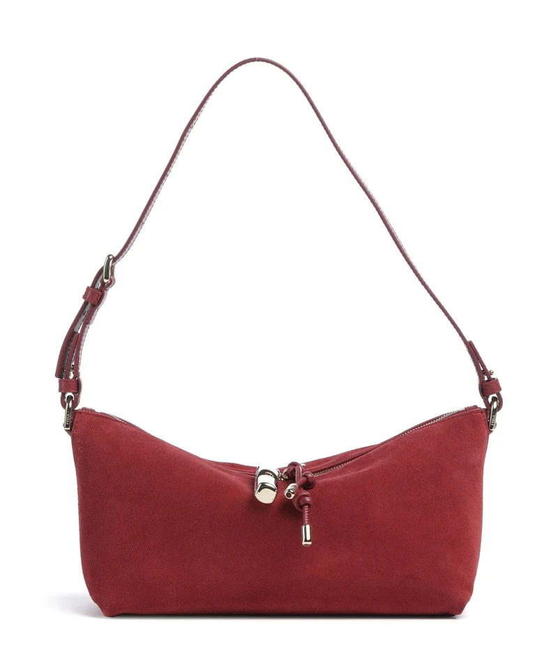 Furla Debby Mini Schultertasche toni ciliegia