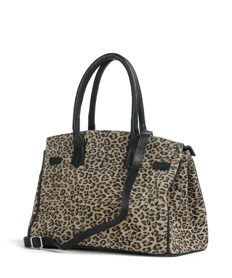 Anokhi Handtasche braun