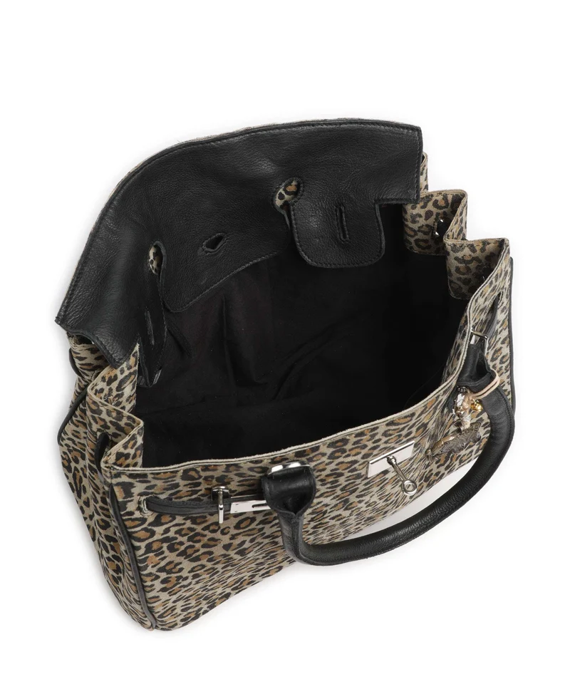 Anokhi Handtasche braun