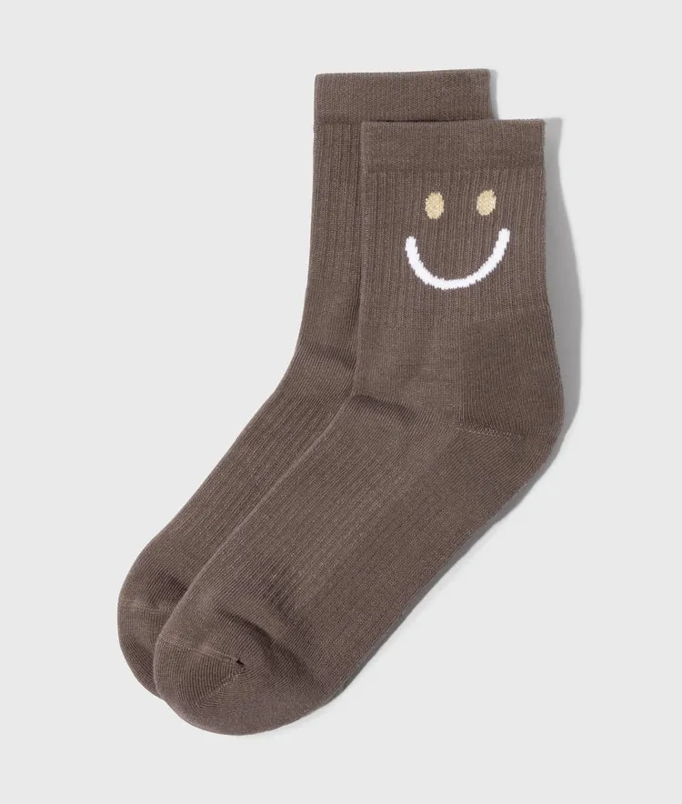 10DAYS socks smile