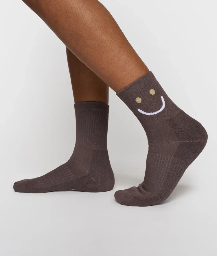 10DAYS socks smile