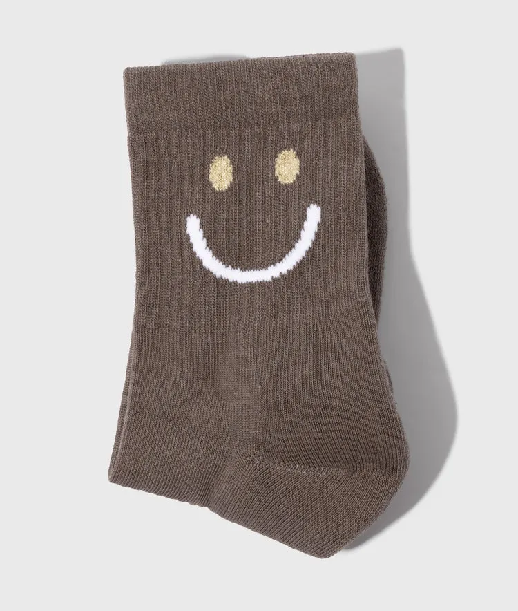 10DAYS socks smile