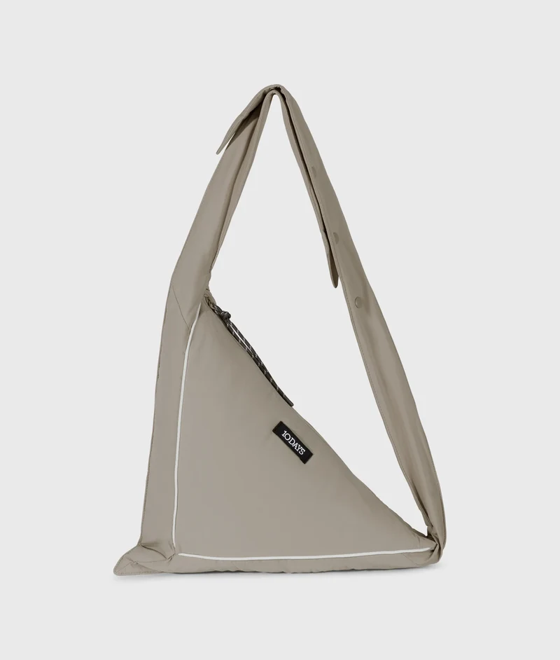 10DAYS easy travel shoulder bag