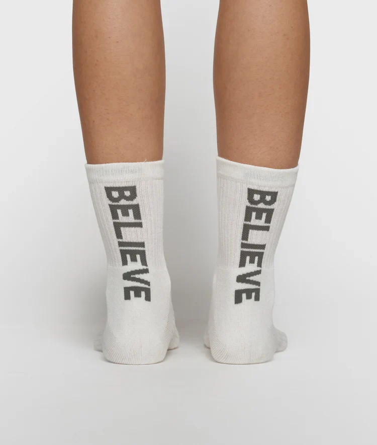 10DAYS socks believe