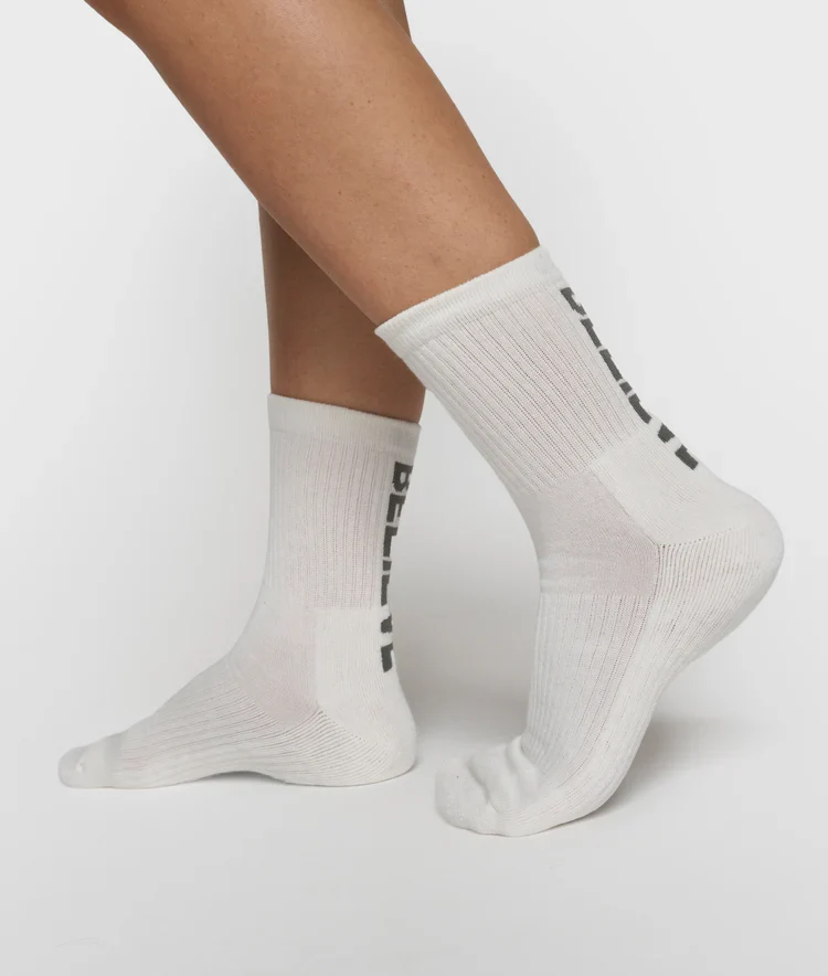 10DAYS socks believe