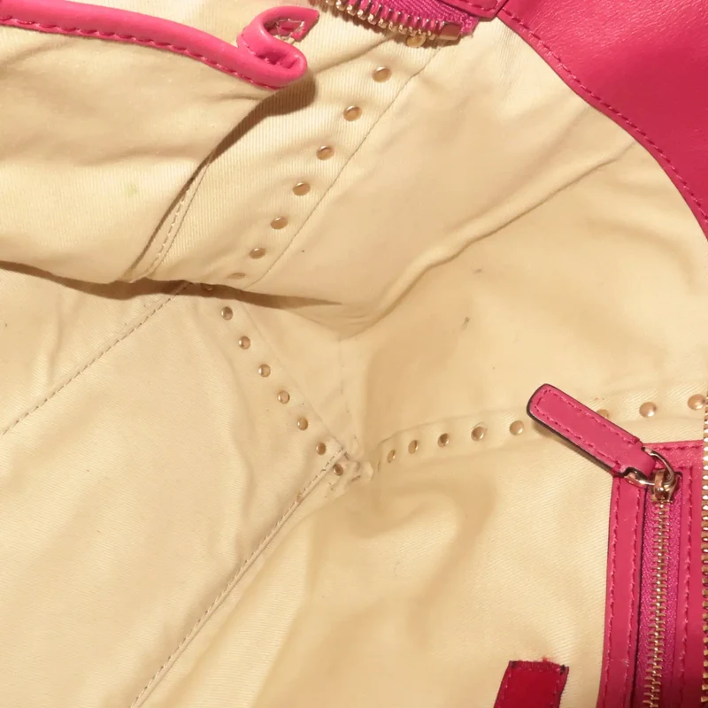Valentino Leather Medium Tote Rockstud Bag