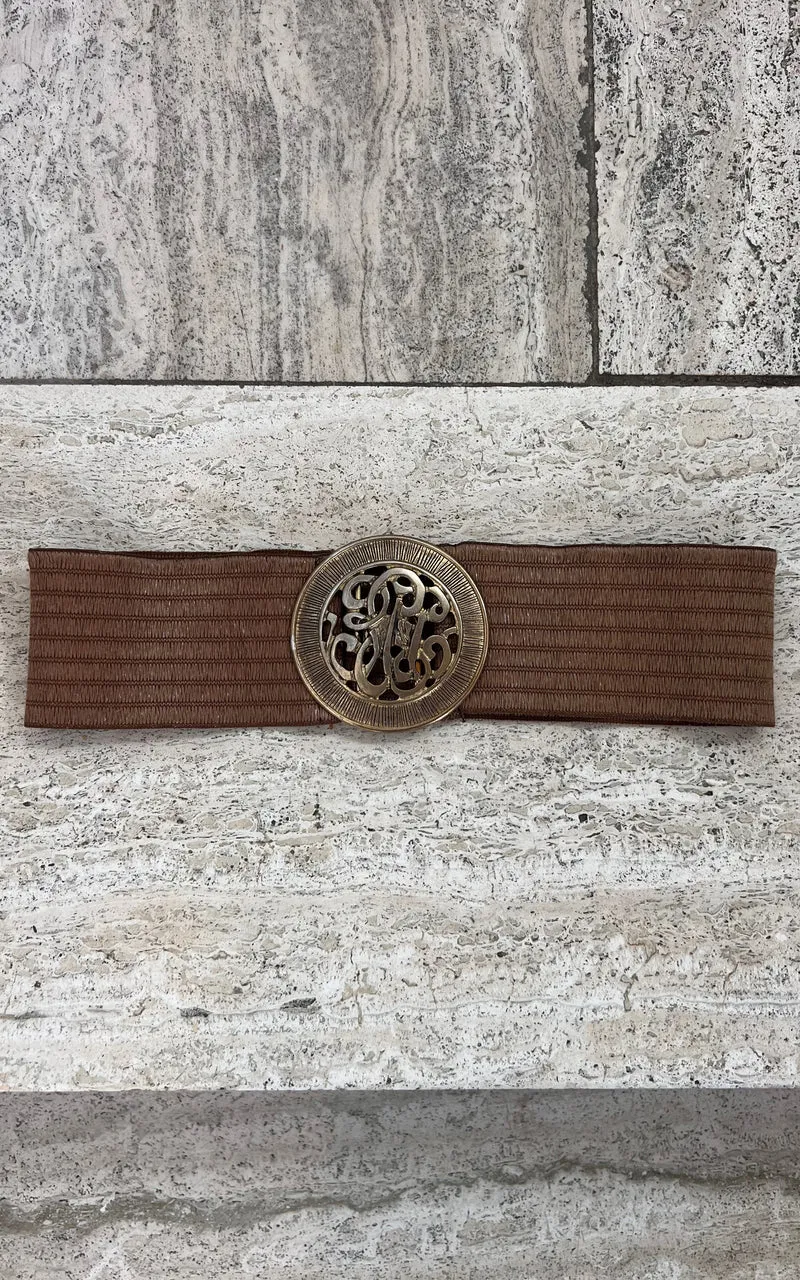 Vintage Stretch Belt