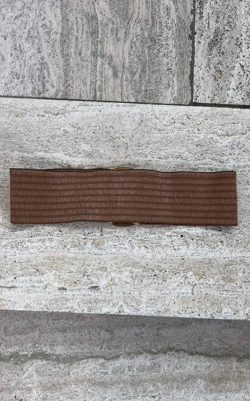 Vintage Stretch Belt