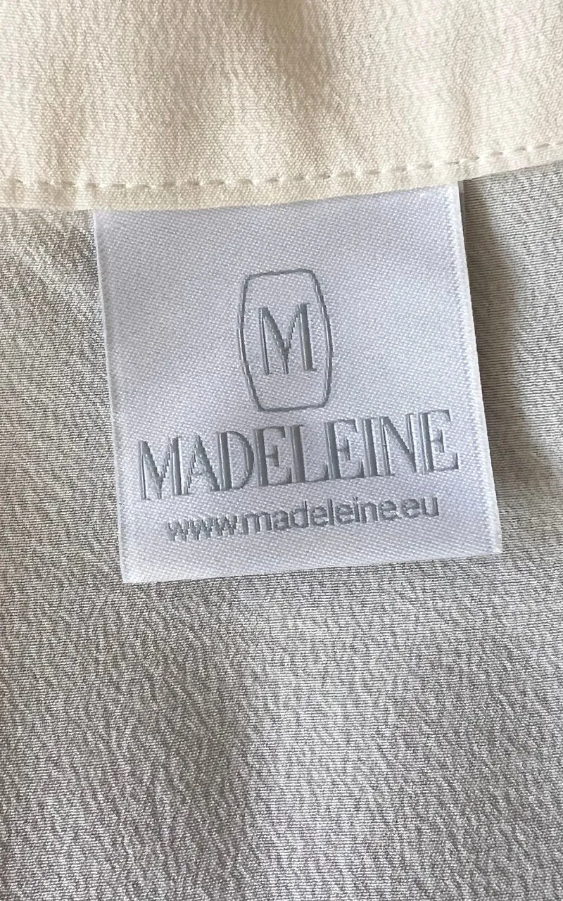 Vintage Madeleine Silk Blouse