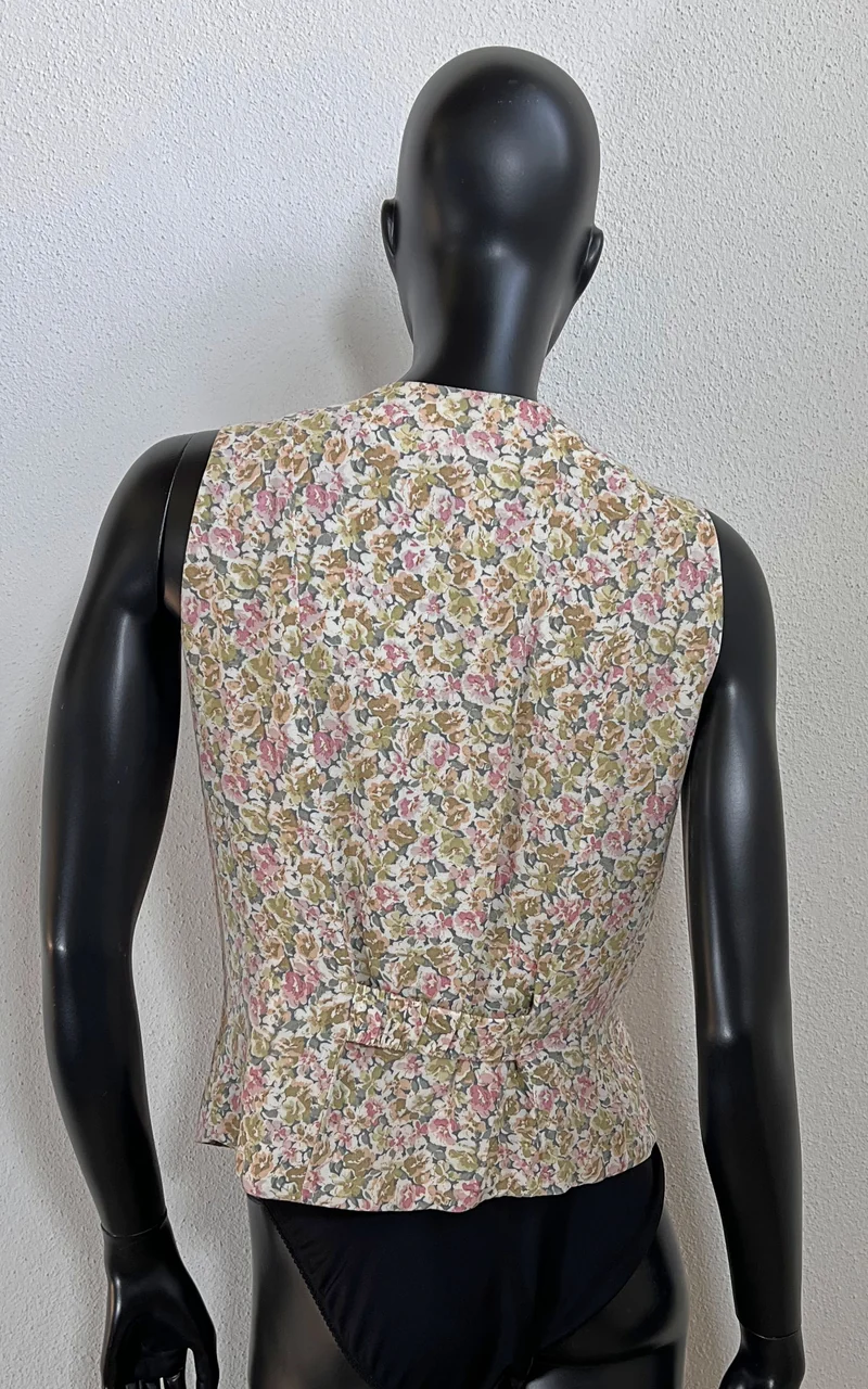Vintage 90s Louis London Waistcoat