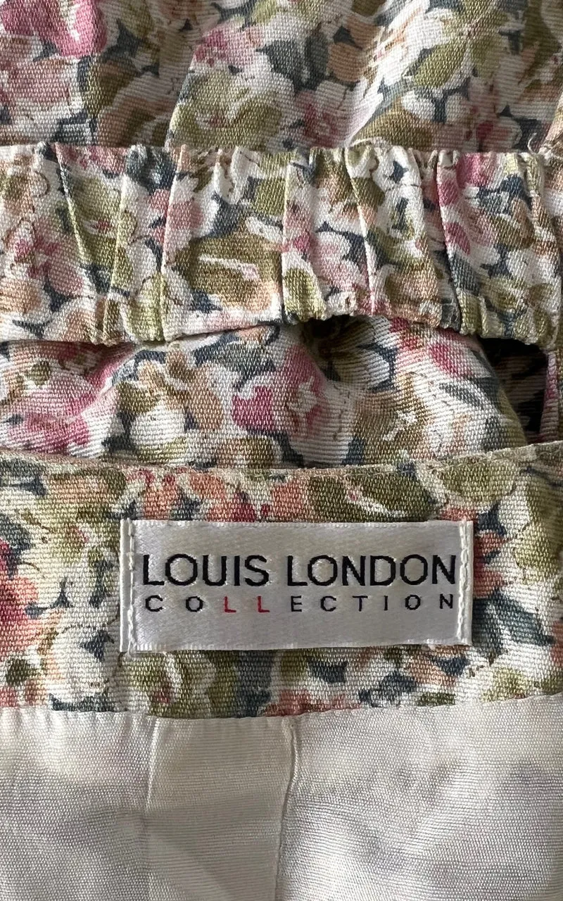 Vintage 90s Louis London Waistcoat