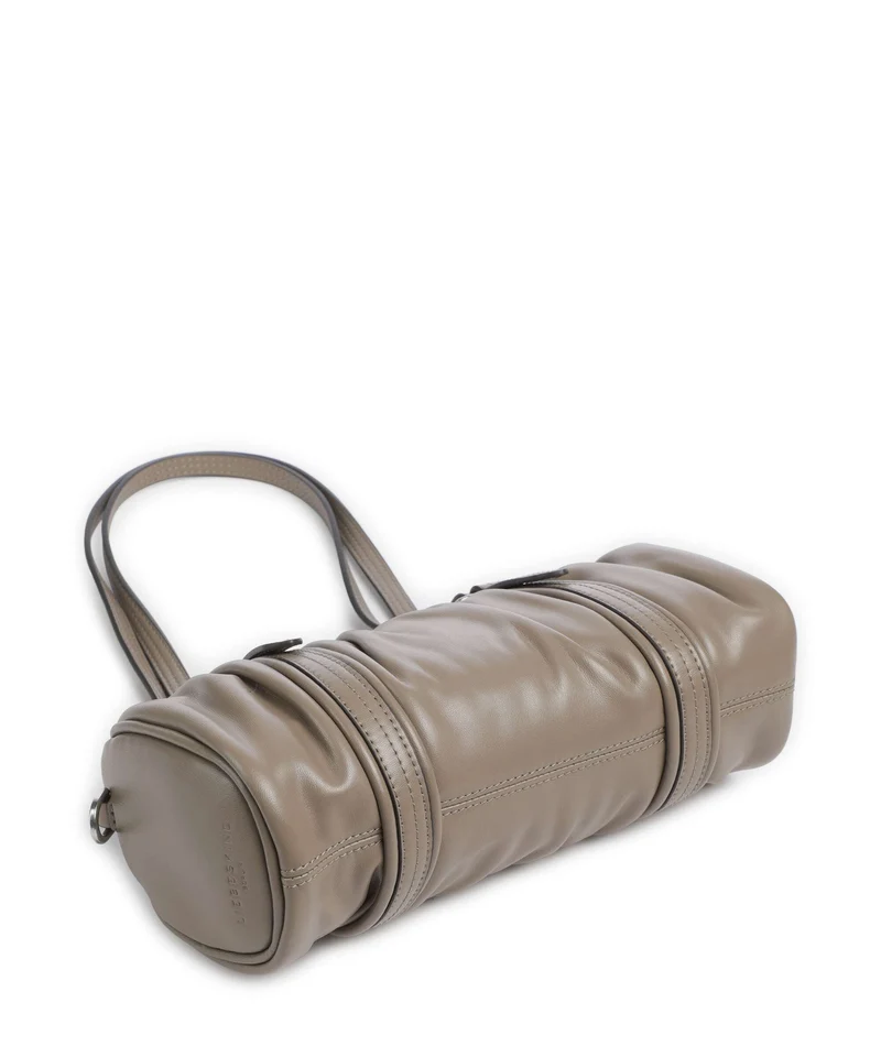 Liebeskind Faye Vintage Goat XS Schultertasche neutral grey