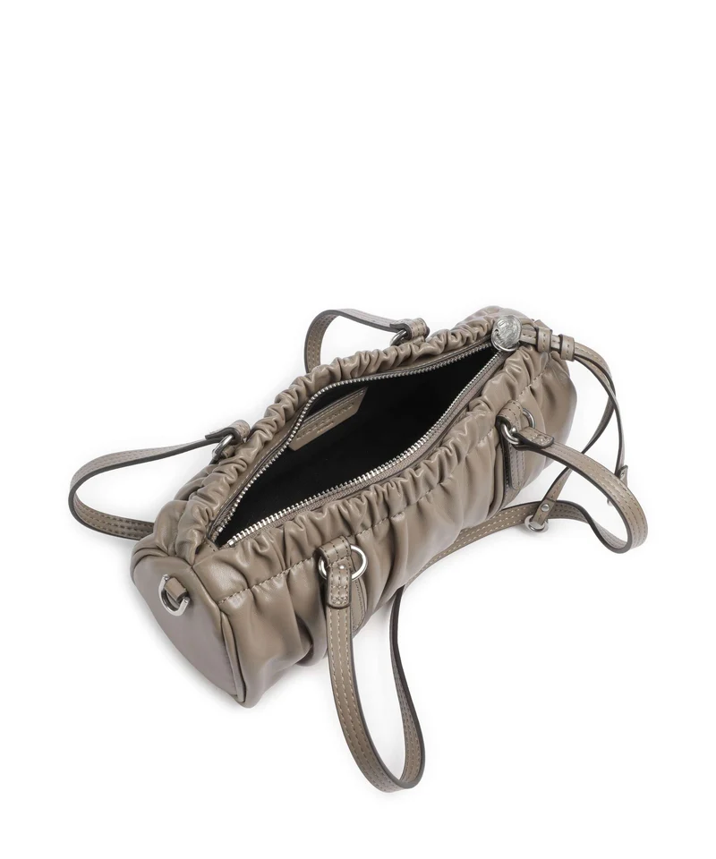 Liebeskind Faye Vintage Goat XS Schultertasche neutral grey