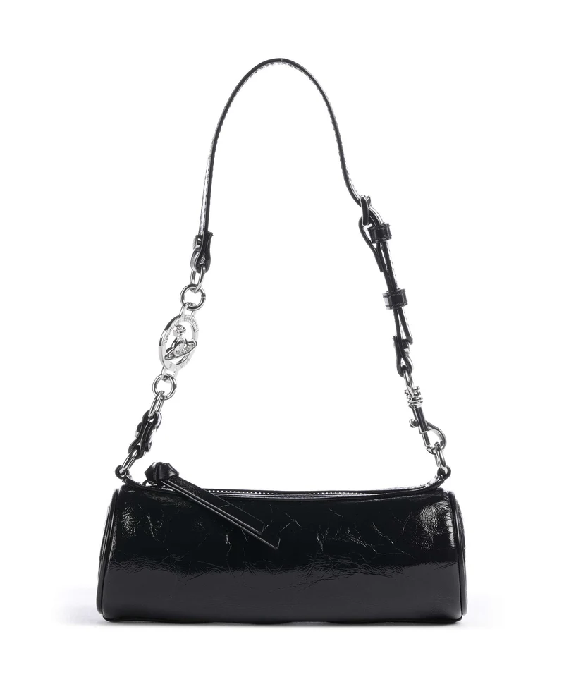 Vivienne Westwood Cindy Naplak Small Schultertasche black