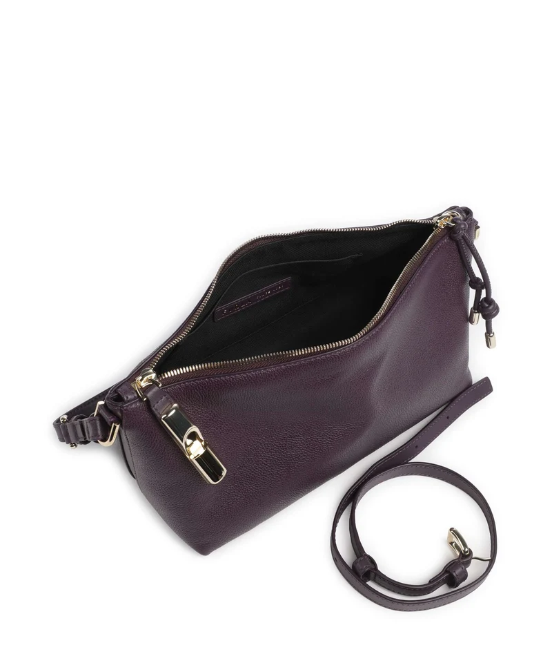 Furla Debby Mini Schultertasche winter bloom
