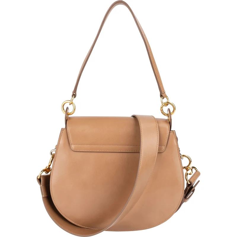 Chloé Calfskin Tess Crossbody Bag
