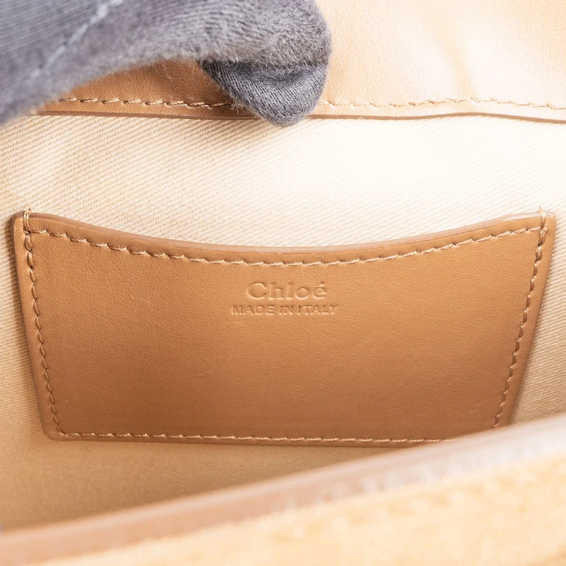 Chloé Calfskin Tess Crossbody Bag