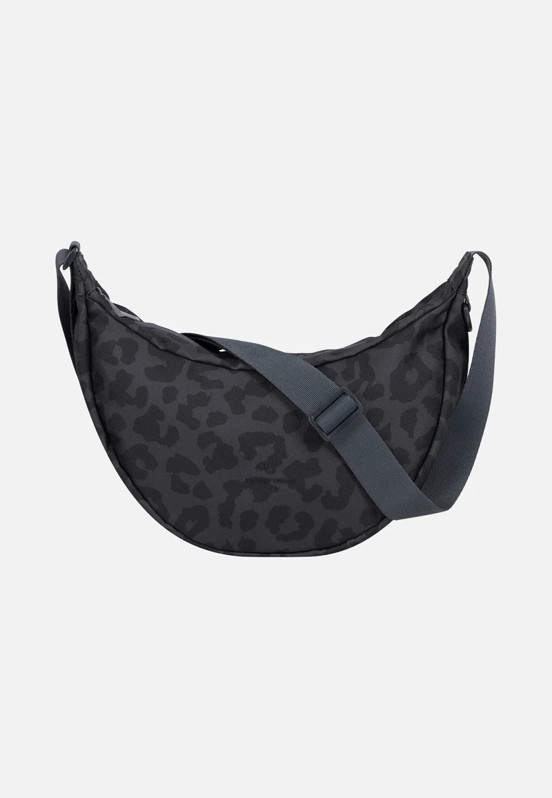 Ally Medium Grey Leo - Crossbody Bag