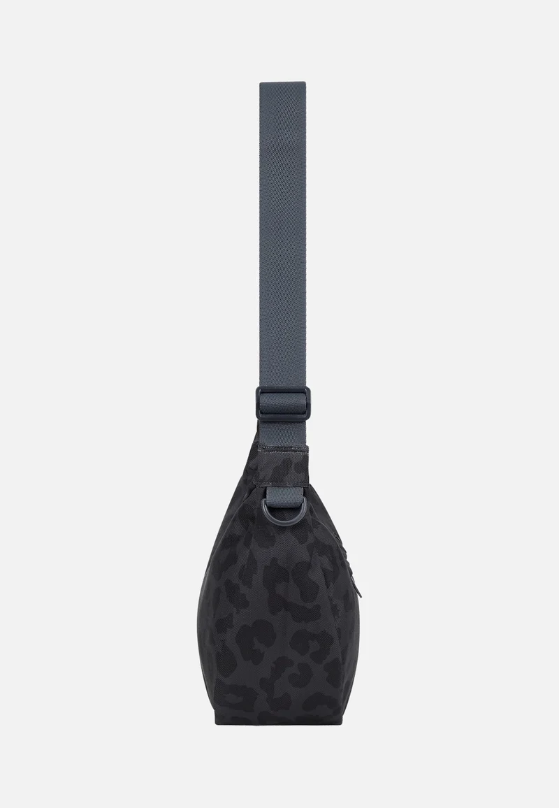 Ally Medium Grey Leo - Crossbody Bag
