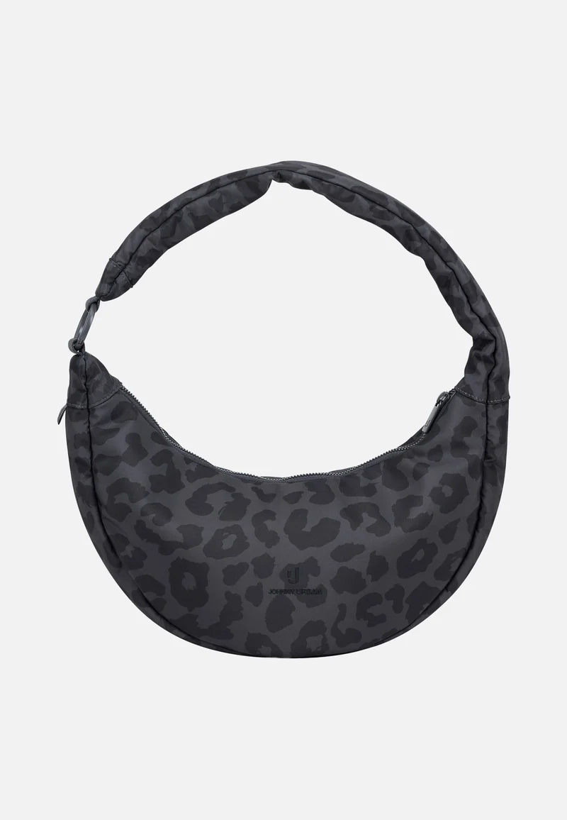 Lou Medium Grey Leo - Crossbody Bag