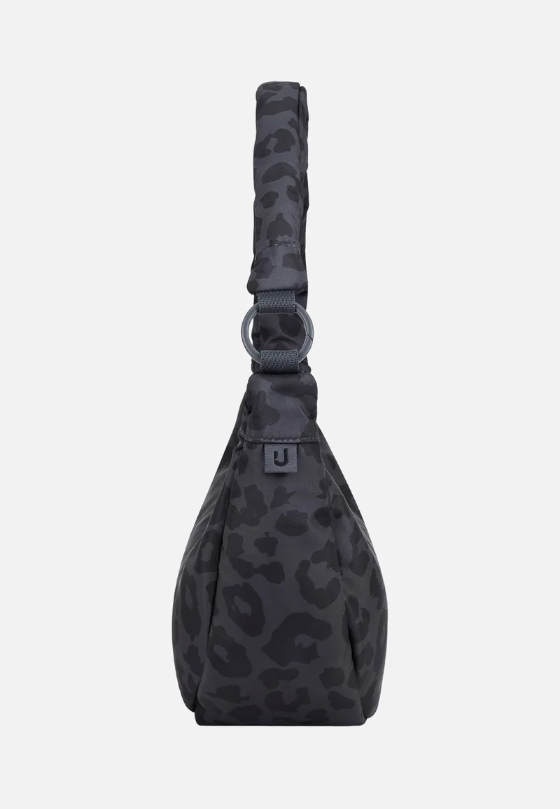 Lou Medium Grey Leo - Crossbody Bag