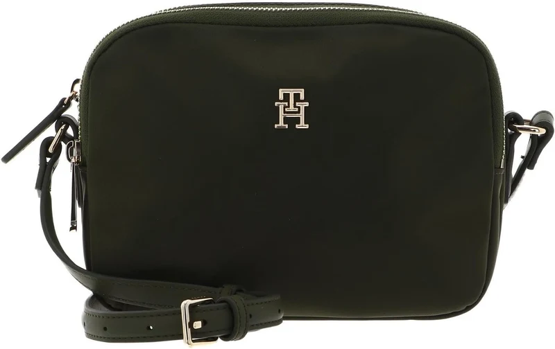 Tommy Hilfiger Poppy Crossover Bag Putting Green