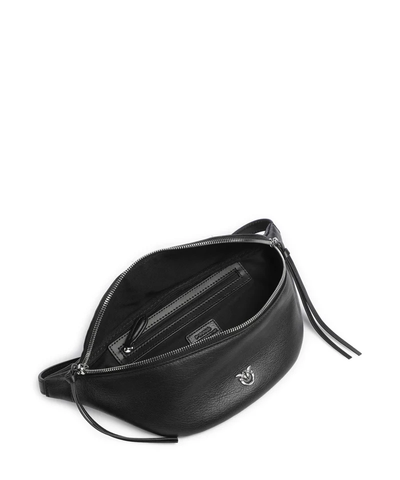 Pinko Gürteltasche nero limousine/mix gold