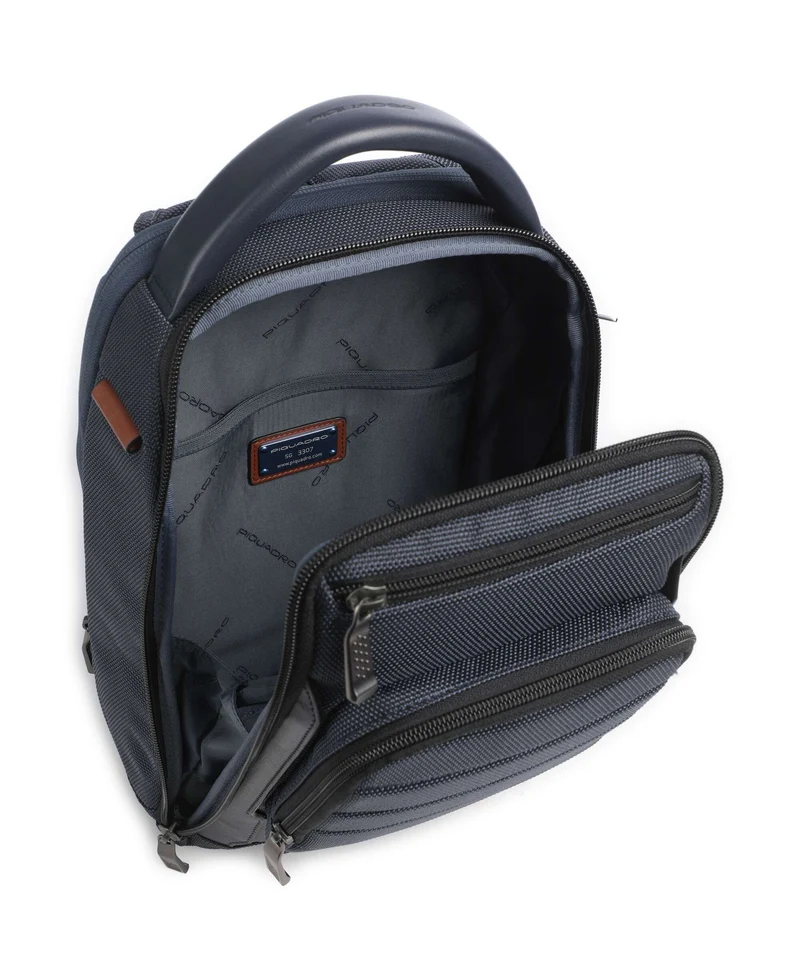 Piquadro Oberon 11 Slingbag blue