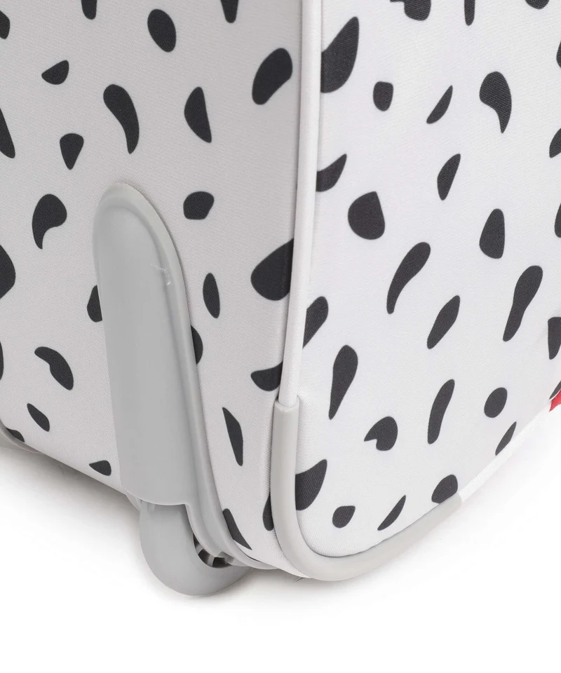 Samsonite Happy Sammies Disney Kindertrolley dalmatian patch