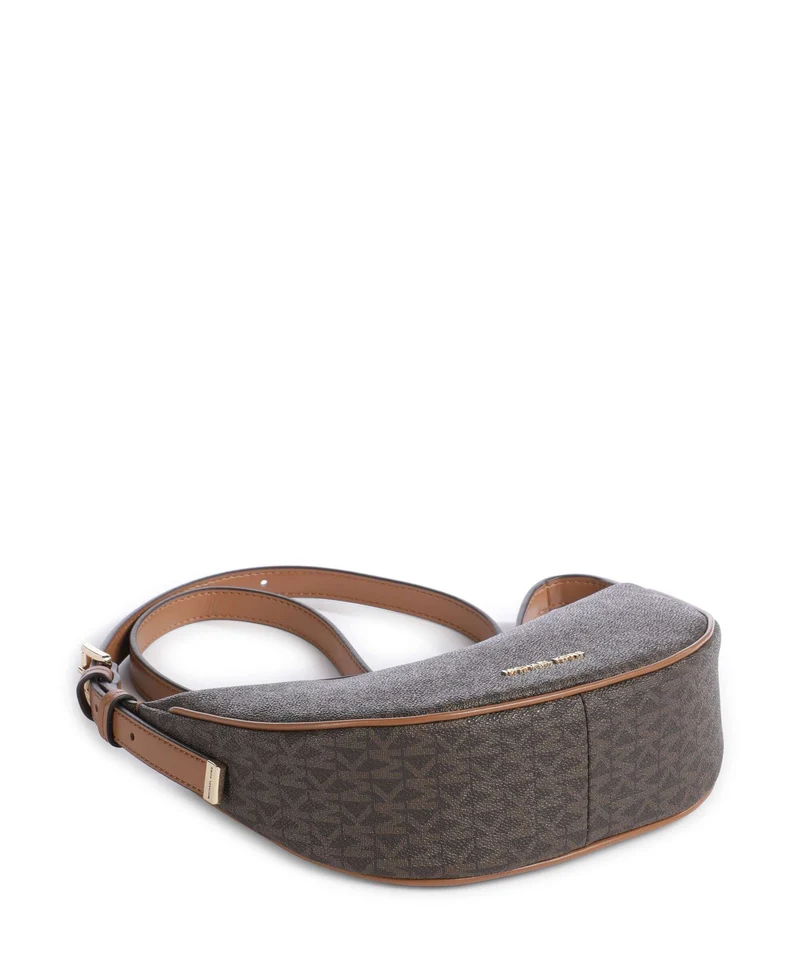 Michael Kors Skye Medium Umhängetasche brown/acorn