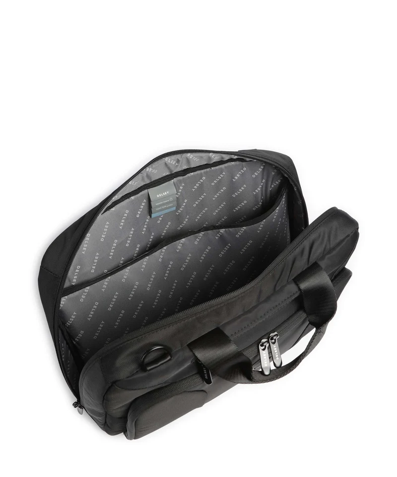 Delsey Paris DLC 2.0 Aktentasche black