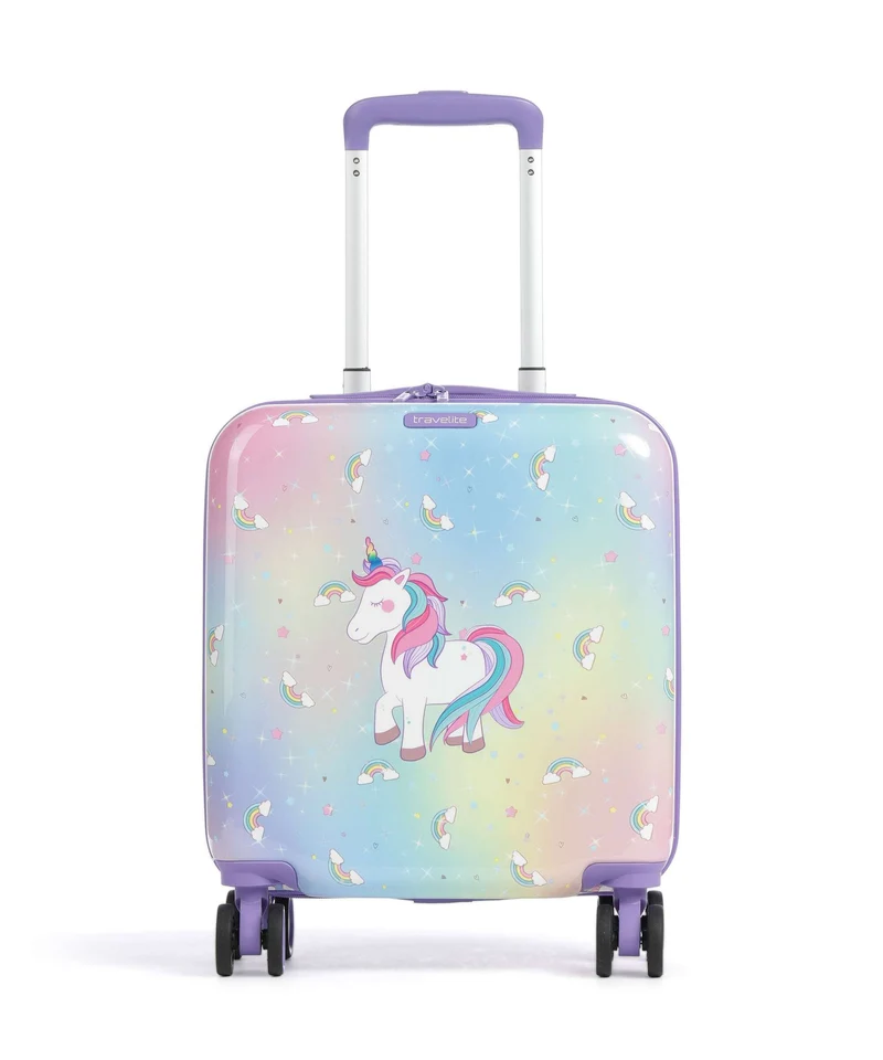 Travelite Minimover Kindertrolley unicorn