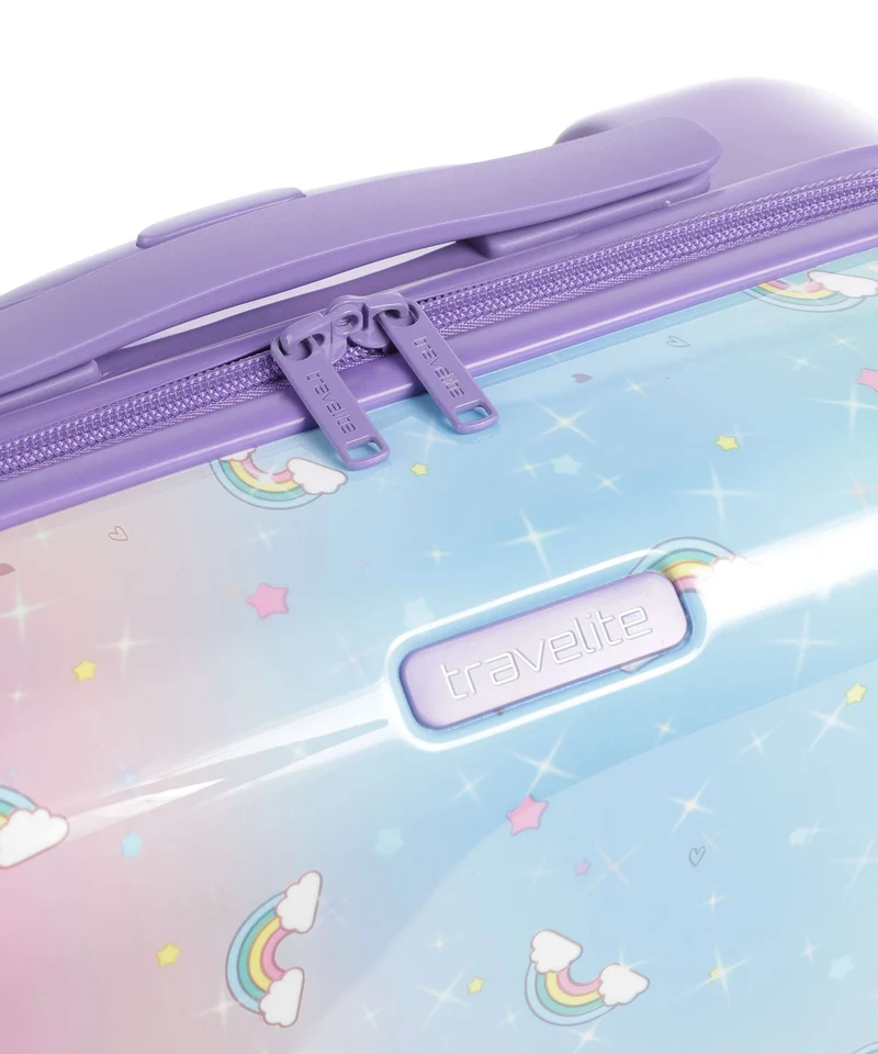 Travelite Minimover Kindertrolley unicorn