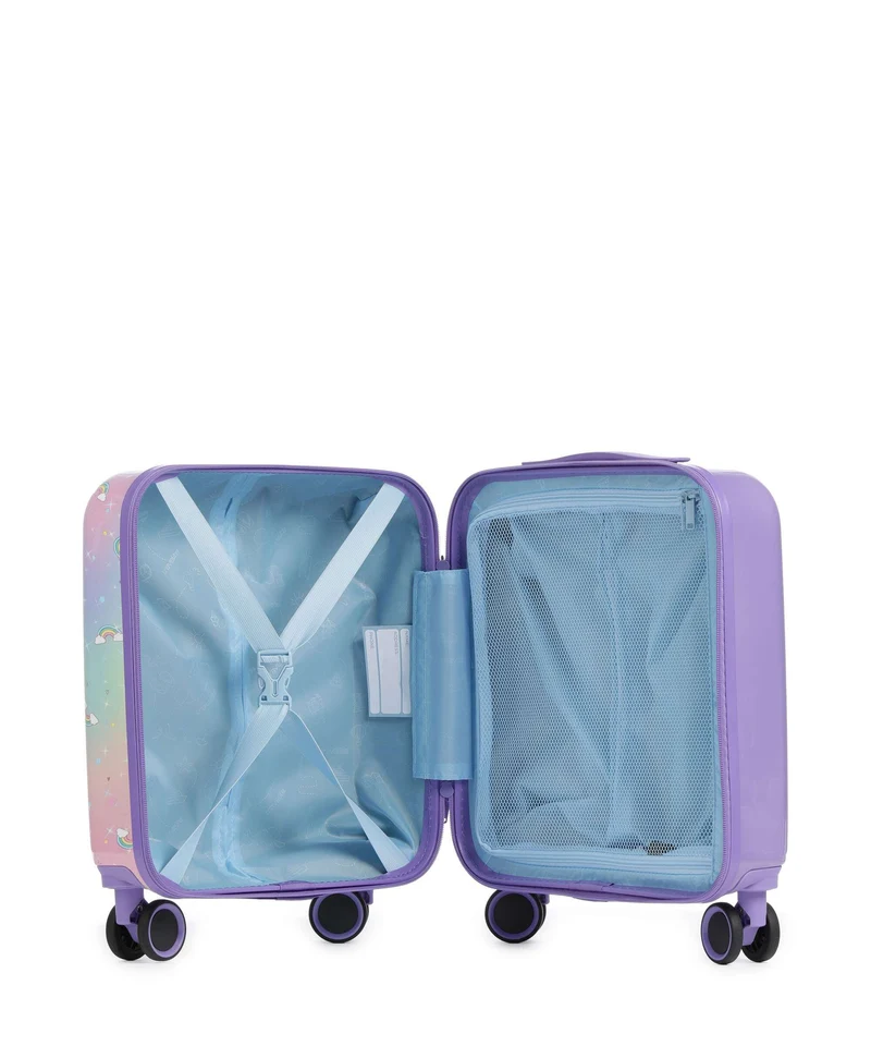 Travelite Minimover Kindertrolley unicorn