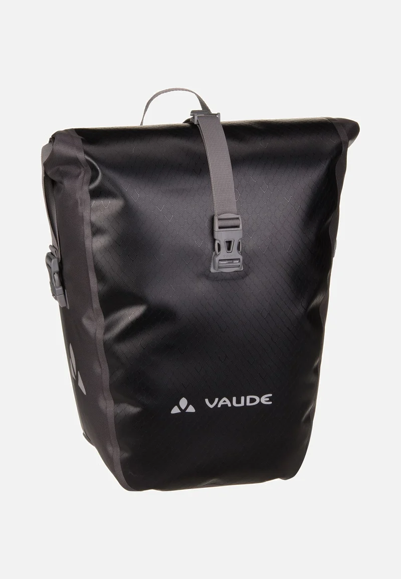 Aqua Back Single Black - Fahrradtasche