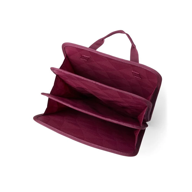Heftebox DIN A4 Triple Flex Lila