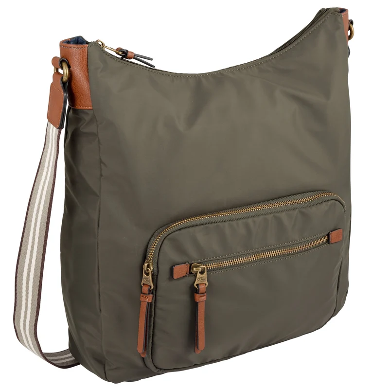 Camel Active Bari, Hobo bag, khaki khaki