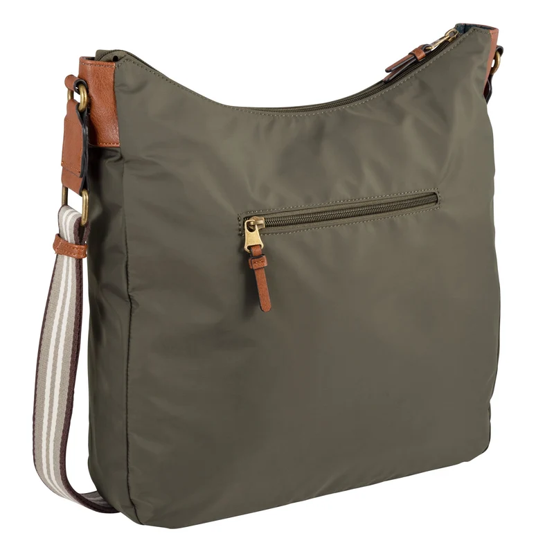 Camel Active Bari, Hobo bag, khaki khaki