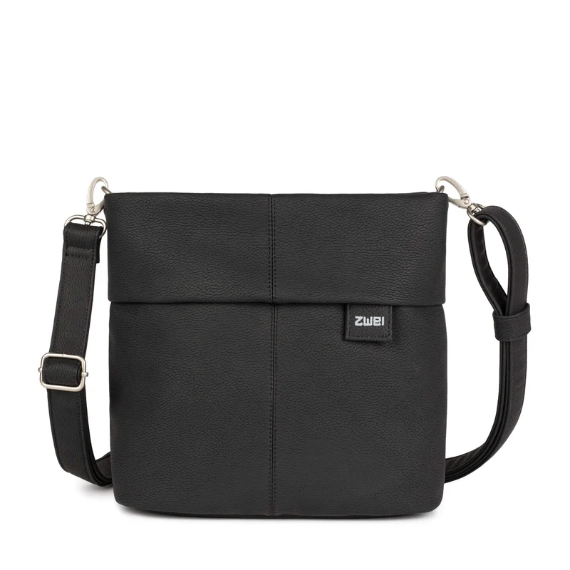 zwei Mademoiselle M8 Umhängetasche 25 cm