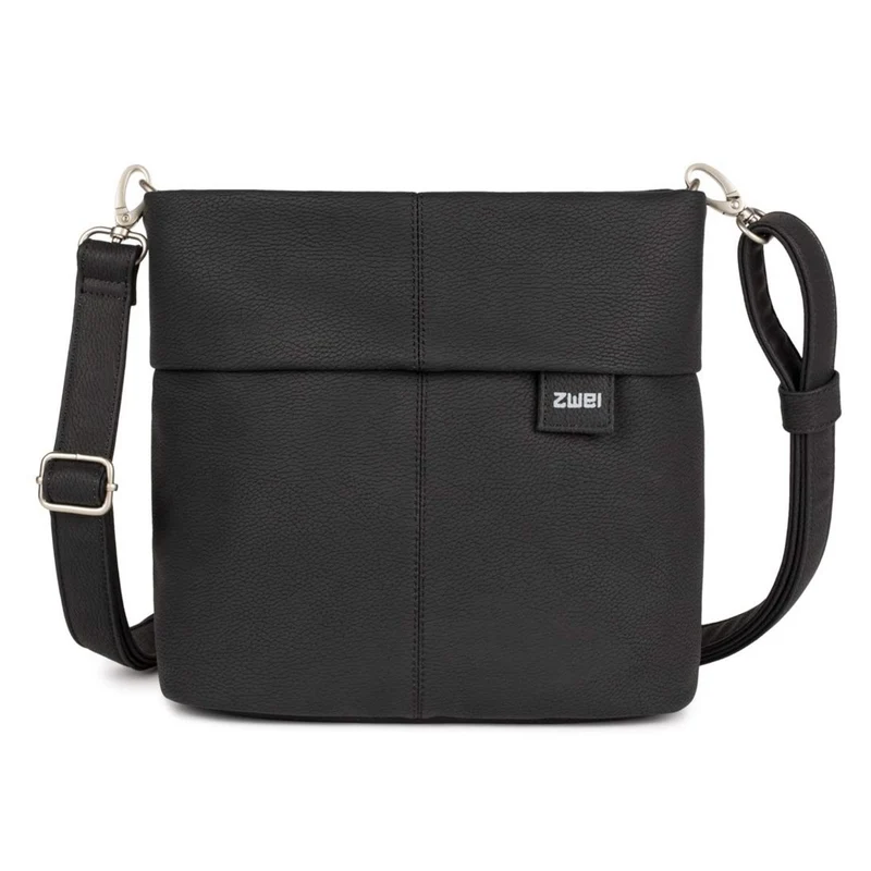 zwei Mademoiselle M8 Umhängetasche 25 cm