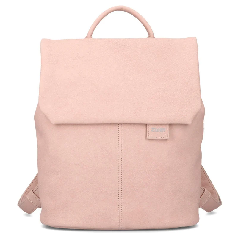 Zwei Weiblich Cityrucksack schwarz