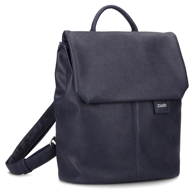Zwei Weiblich Cityrucksack schwarz