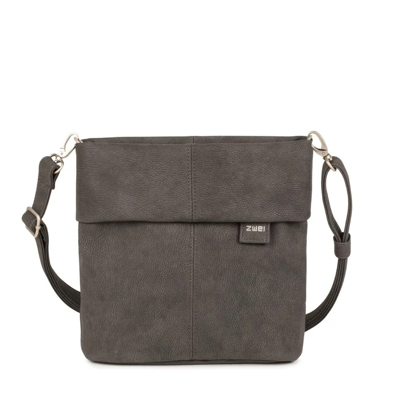 Zwei Weiblich MADEMOISELLE M8 nubuk-stone grau